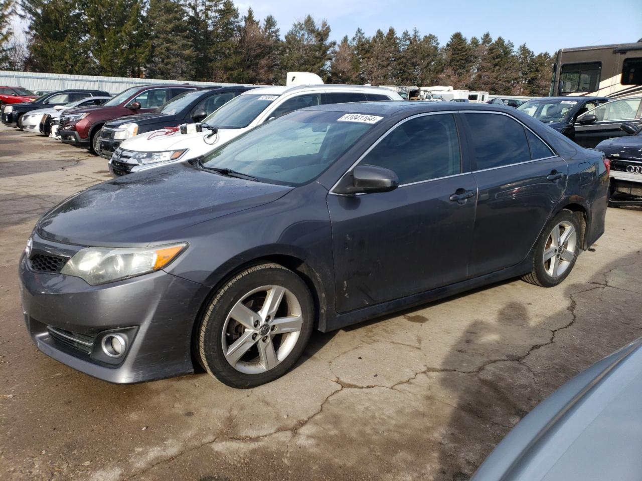 toyota camry 2013 4t1bf1fk5du209119