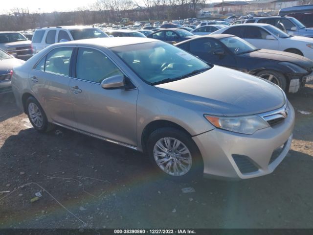 toyota camry 2013 4t1bf1fk5du210500