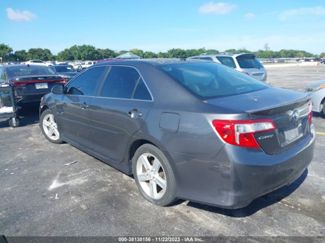 toyota camry 2013 4t1bf1fk5du210755