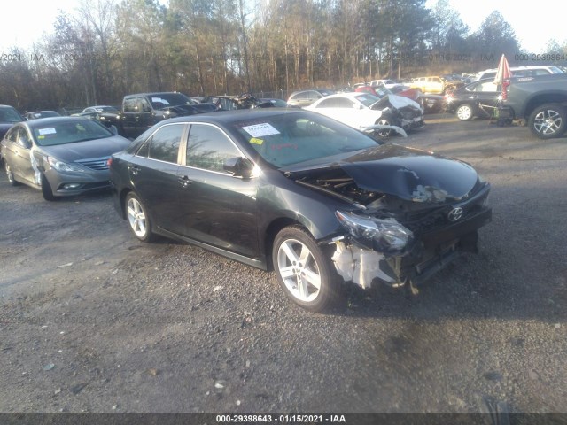 toyota camry 2013 4t1bf1fk5du216703