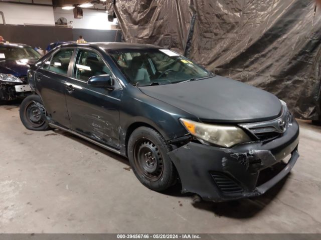 toyota camry 2013 4t1bf1fk5du228057