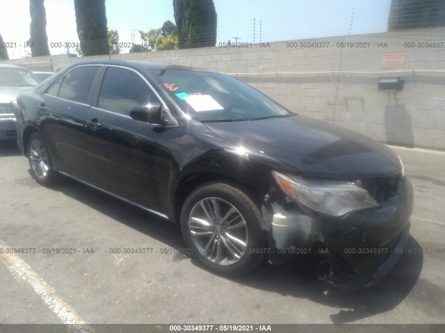 toyota camry 2013 4t1bf1fk5du230892