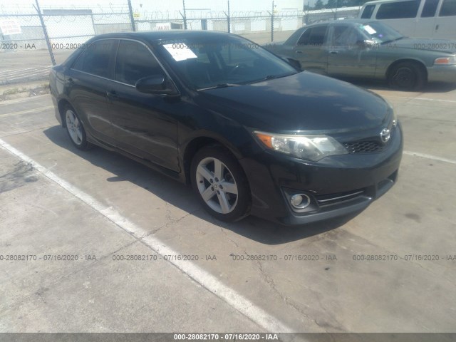 toyota camry 2013 4t1bf1fk5du247661