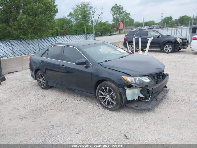 toyota camry 2013 4t1bf1fk5du248762