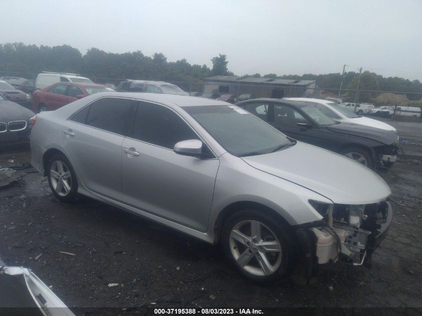 toyota camry 2013 4t1bf1fk5du250575