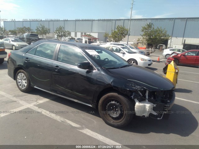 toyota camry 2013 4t1bf1fk5du257610