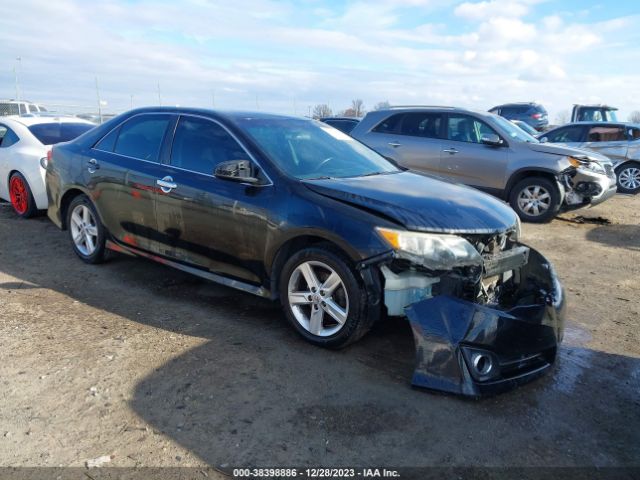 toyota camry 2013 4t1bf1fk5du258806