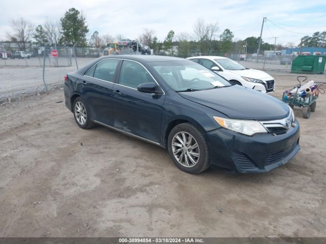 toyota camry 2013 4t1bf1fk5du269319