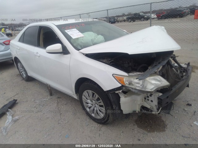 toyota camry 2013 4t1bf1fk5du273645