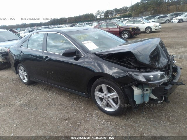 toyota camry 2013 4t1bf1fk5du275637