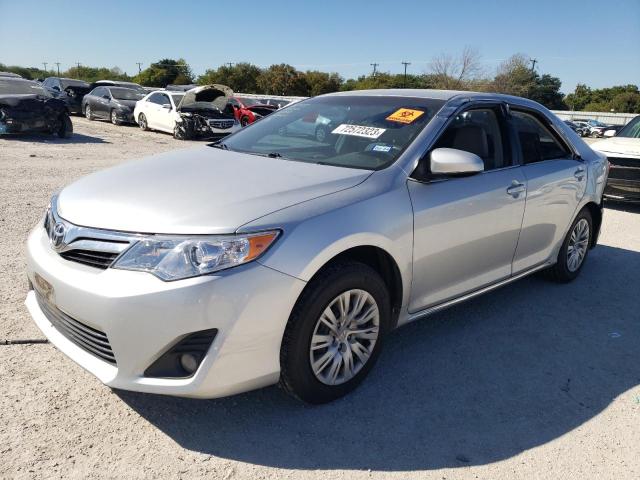 toyota camry 2013 4t1bf1fk5du291238