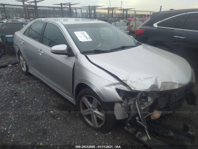 toyota camry 2013 4t1bf1fk5du300102