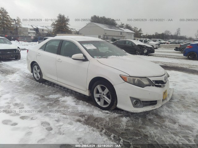 toyota camry 2013 4t1bf1fk5du666089