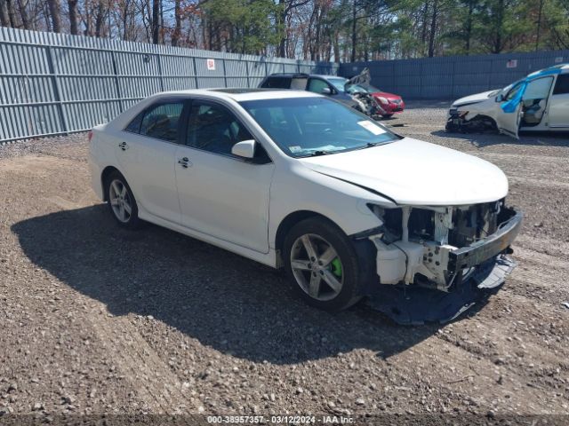 toyota camry 2013 4t1bf1fk5du668280