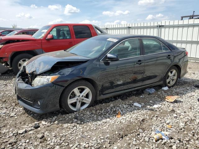 toyota camry 2013 4t1bf1fk5du670529