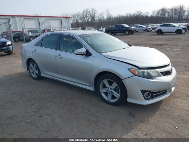 toyota camry 2013 4t1bf1fk5du675939