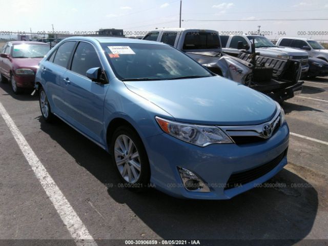 toyota camry 2013 4t1bf1fk5du682440