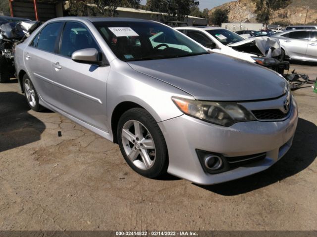 toyota camry 2013 4t1bf1fk5du682485