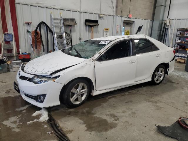 toyota camry l 2013 4t1bf1fk5du690070