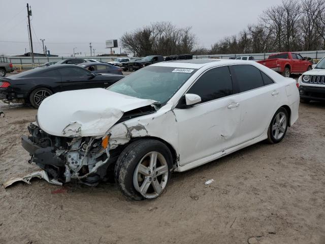 toyota camry 2013 4t1bf1fk5du714447