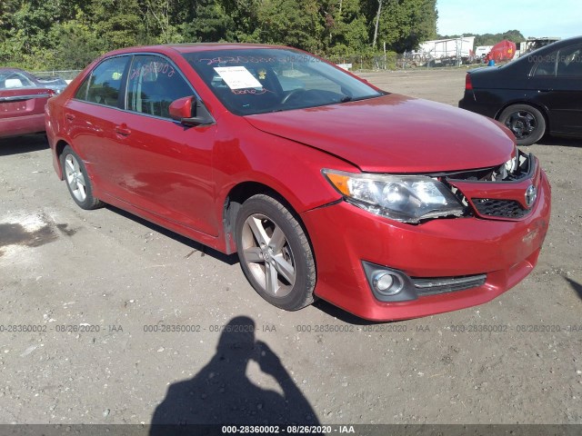 toyota camry 2013 4t1bf1fk5du721043