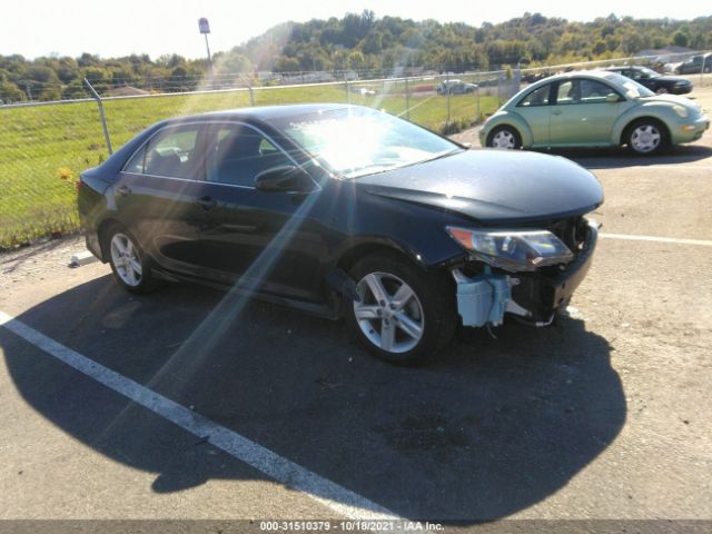 toyota camry 2014 4t1bf1fk5eu306127