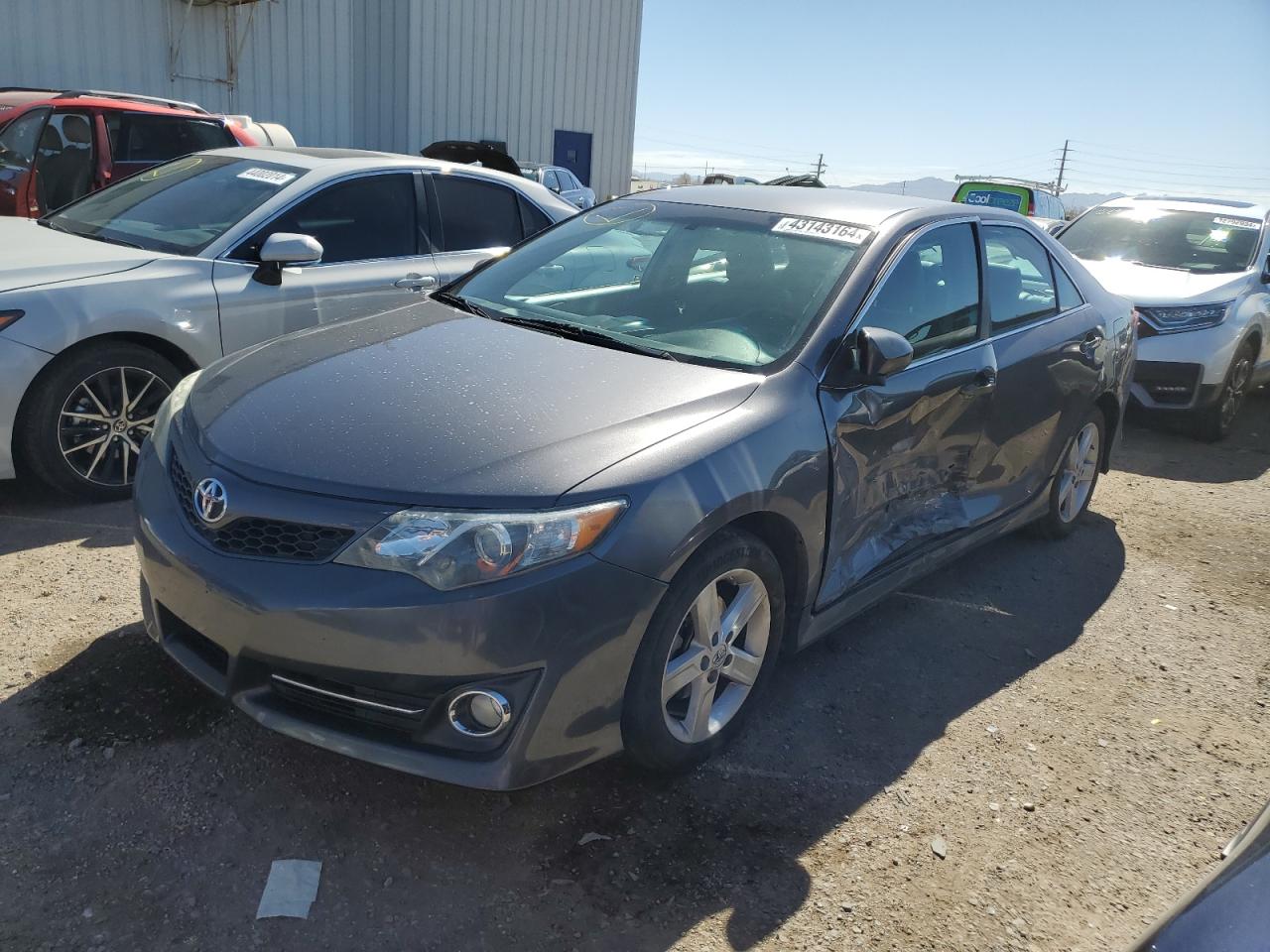 toyota camry 2014 4t1bf1fk5eu310209