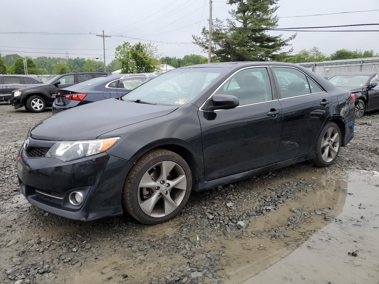 toyota camry 2014 4t1bf1fk5eu313983