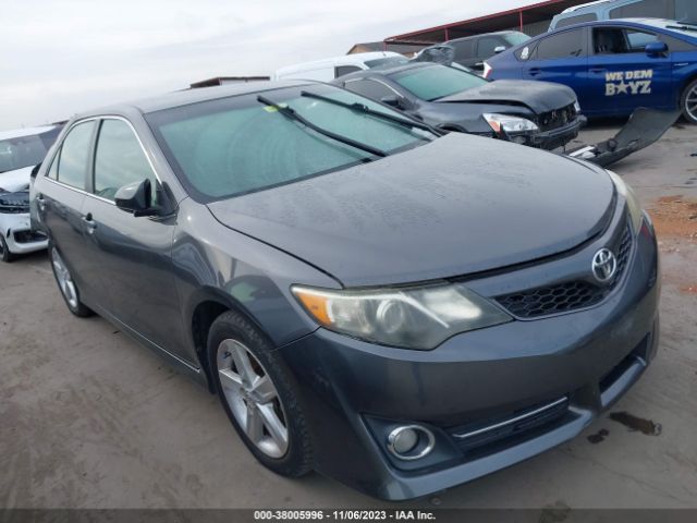 toyota camry 2014 4t1bf1fk5eu327799