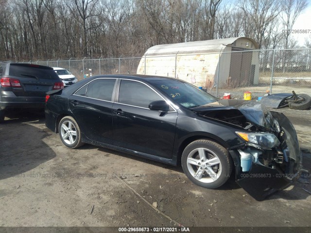 toyota camry 2014 4t1bf1fk5eu354887