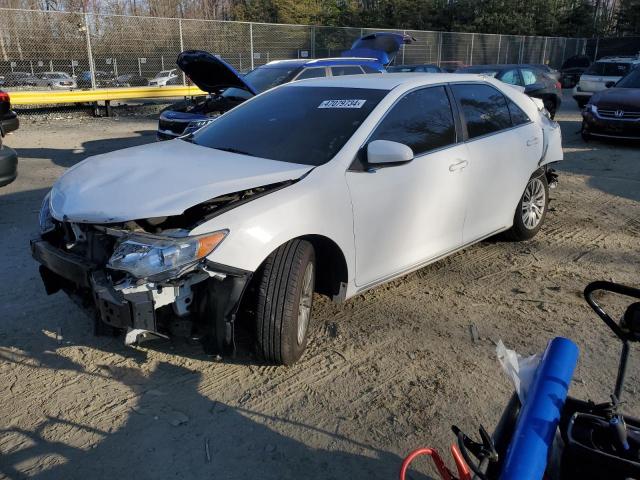 toyota camry 2014 4t1bf1fk5eu382849