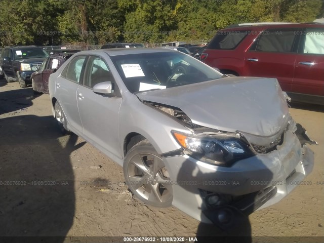 toyota camry 2014 4t1bf1fk5eu454679