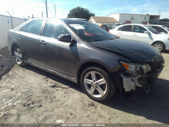 toyota camry 2014 4t1bf1fk5eu746865