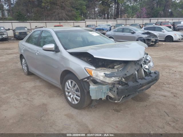 toyota camry 2014 4t1bf1fk5eu748633