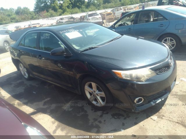 toyota camry 2014 4t1bf1fk5eu749006