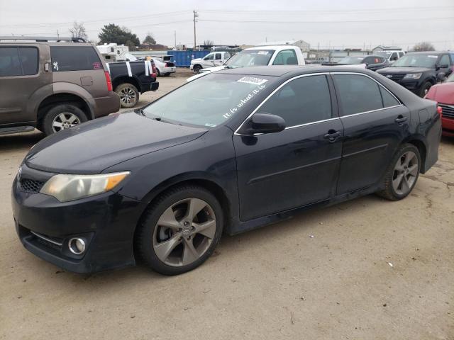 toyota camry 2014 4t1bf1fk5eu807146