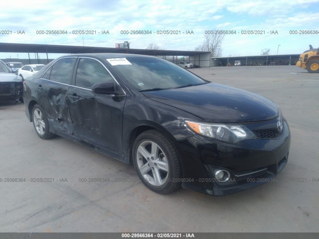 toyota camry 2014 4t1bf1fk5eu848876