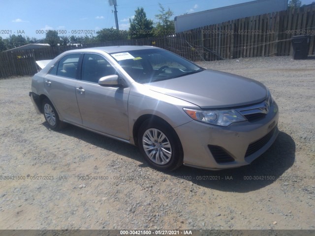 toyota camry 2014 4t1bf1fk5eu849266