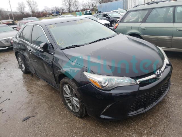 toyota camry le 2015 4t1bf1fk5fu004290