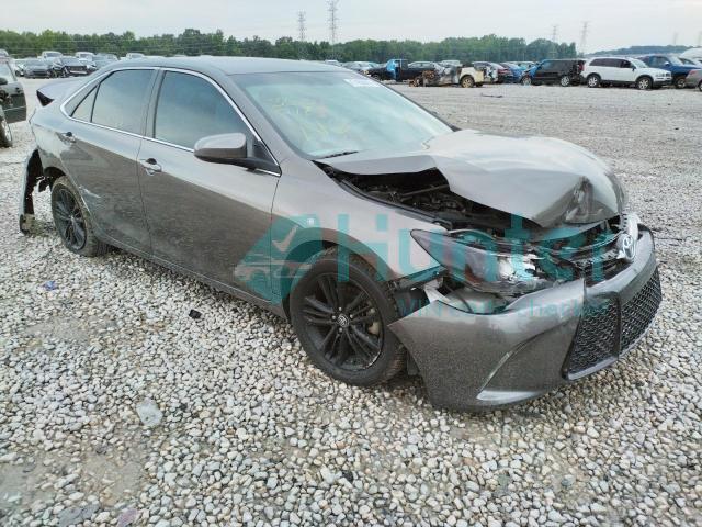toyota camry le 2015 4t1bf1fk5fu010445