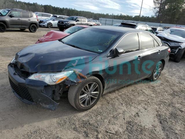 toyota camry le 2015 4t1bf1fk5fu019288