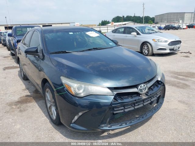 toyota camry 2015 4t1bf1fk5fu020490