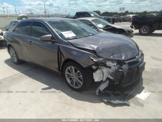 toyota camry 2015 4t1bf1fk5fu042781