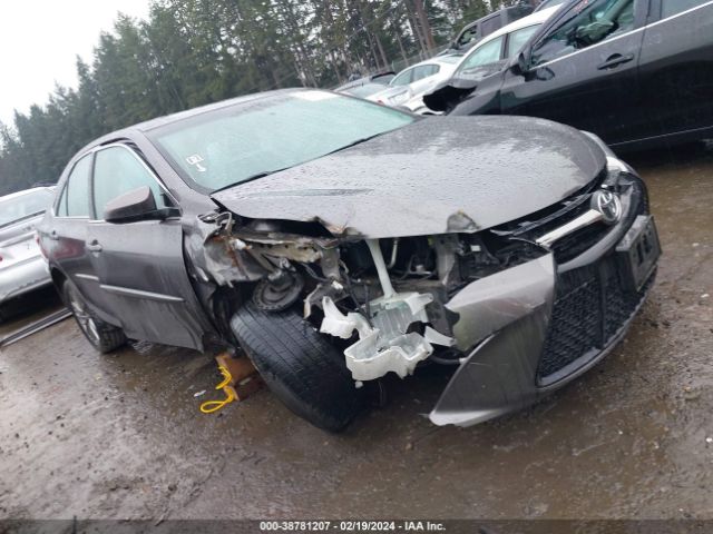 toyota camry 2015 4t1bf1fk5fu055711