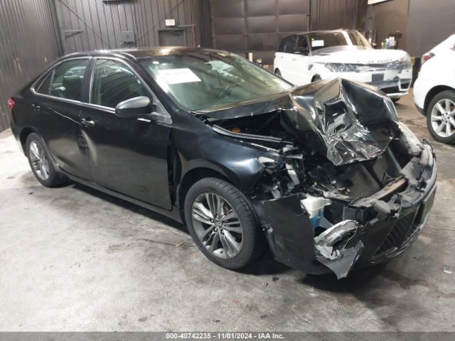 toyota camry 2015 4t1bf1fk5fu055952