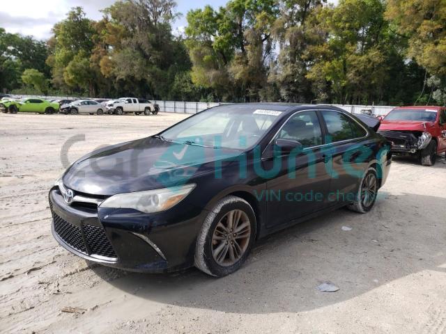 toyota camry le 2015 4t1bf1fk5fu081113