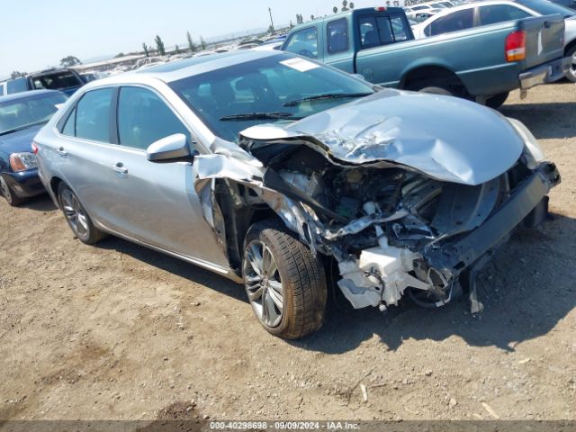 toyota camry 2015 4t1bf1fk5fu081502