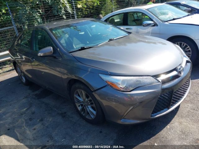 toyota camry 2015 4t1bf1fk5fu082147