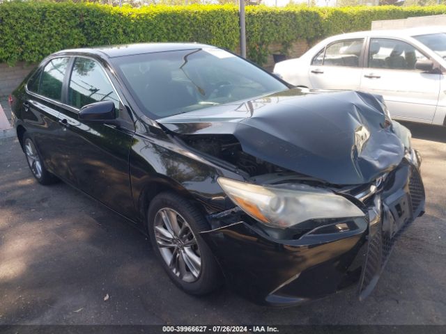 toyota camry 2015 4t1bf1fk5fu089308