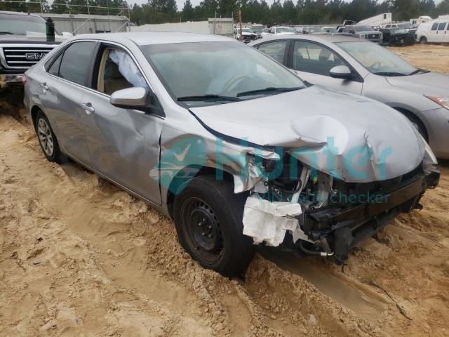 toyota camry le 2015 4t1bf1fk5fu098669